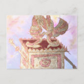 Carte Postale Arche du Pacte (Devant)