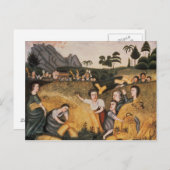 Carte Postale Arche du Pacte, c.1865-80 (Devant / Derrière)