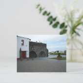 Carte Postale Arche espagnole (Debout devant)