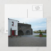Carte Postale Arche espagnole (Devant / Derrière)