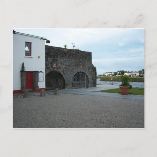 Carte Postale Arche espagnole (Devant)