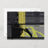 Carte Postale Arche Hip (Devant / Derrière)