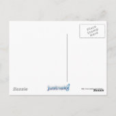 Carte postale Arche Indépendance (Dos)