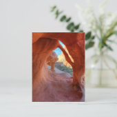 Carte Postale Arche mince (Debout devant)