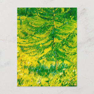 Carte Postale Arche peinte par Franz Marc