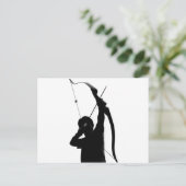 Carte Postale Archery (Debout devant)