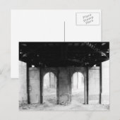 Carte Postale Arches (Devant / Derrière)