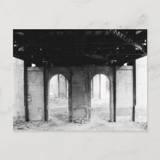 Carte Postale Arches