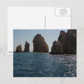 Carte Postale Arches à Cabo San Lucas (Devant / Derrière)
