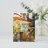 Carte Postale Arches de Marrakech (Debout devant)