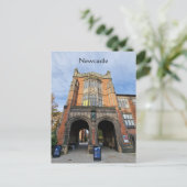 Carte Postale Arches de Newcastle (Debout devant)