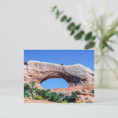 Carte Postale Arches National Park - North Window - Utah, USA (Debout devant)