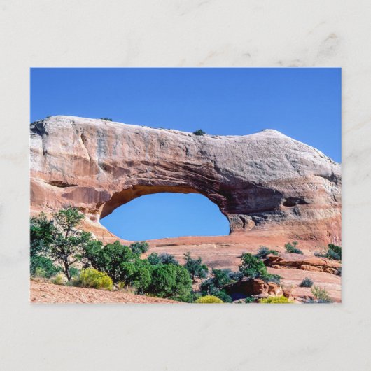 Carte Postale Arches National Park - North Window - Utah, USA (Devant)