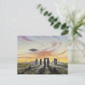 Carte Postale Archétype (Debout devant)