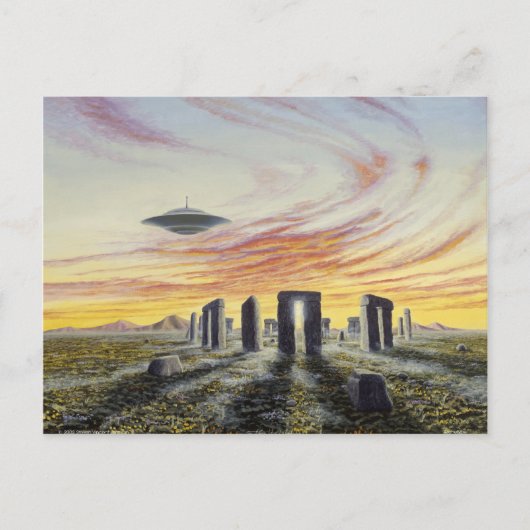 Carte Postale Archétype (Devant)