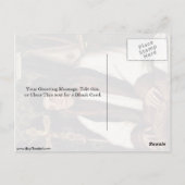 Carte Postale Archevêque Canterbury Par Hans Holbein Le Jeune (Dos)