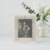 Carte Postale Archibald Campbell (Debout devant)