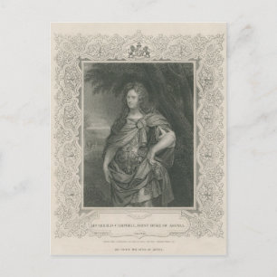 Carte Postale Archibald Campbell