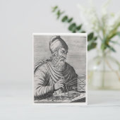 Carte Postale Archimède (Debout devant)