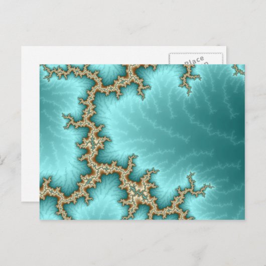 Carte Postale Archipel (Devant / Derrière)