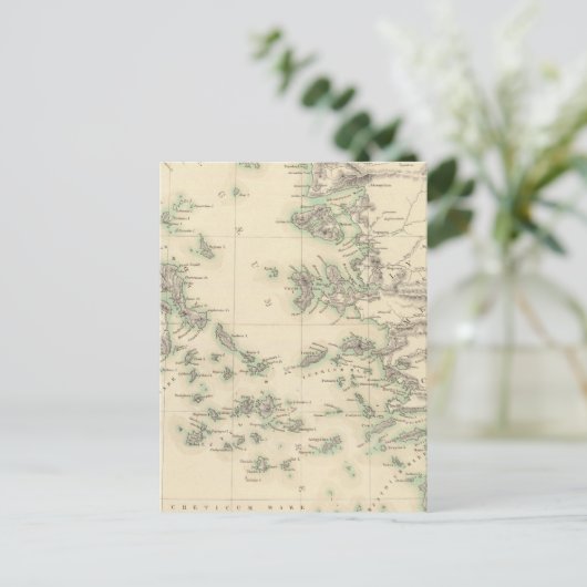 Carte Postale Archipel grec, ancien (Debout devant)