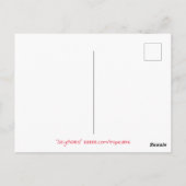 Carte Postale Archipel tropical des Seychelles (Dos)