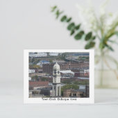 Carte postale Architecture (Debout devant)