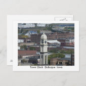 Carte postale Architecture (Devant / Derrière)