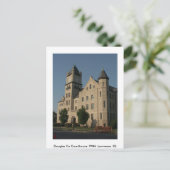 Carte postale Architecture (Debout devant)
