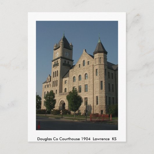 Carte postale Architecture (Devant)