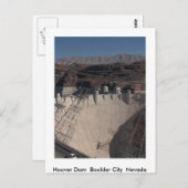 Carte postale Architecture (Devant / Derrière)