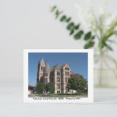 Carte postale Architecture (Debout devant)