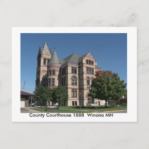 Carte postale Architecture