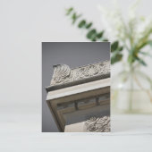 Carte Postale Architecture (Debout devant)