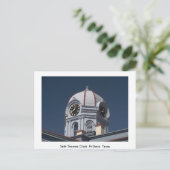 Carte postale Architecture (Debout devant)