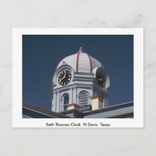 Carte postale Architecture