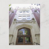 Carte Postale Architecture (Devant)