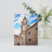 Carte Postale Architecture (Debout devant)