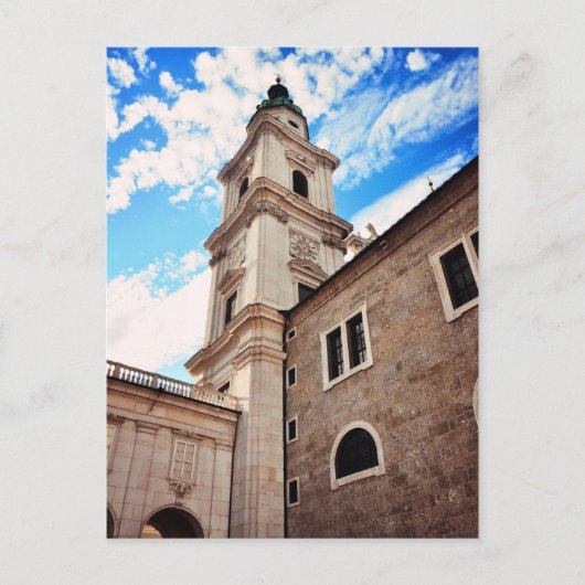 Carte Postale Architecture (Devant)