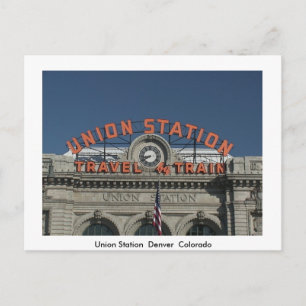 Carte postale Architecture