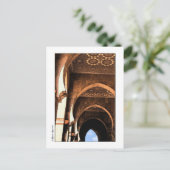 Carte Postale Architecture arabe (Debout devant)