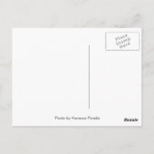 Carte Postale Architecture de Barcelone (Dos)