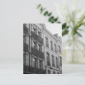 Carte Postale Architecture de Bruxelles (Debout devant)