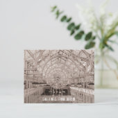 Carte Postale Architecture de Dublin Irlande  (Debout devant)