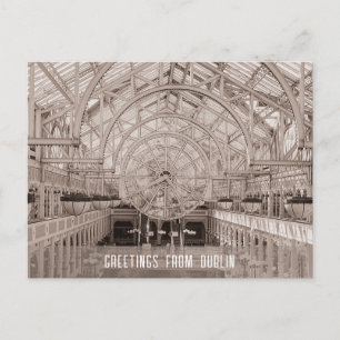Carte Postale Architecture de Dublin Irlande