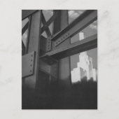 Carte Postale Architecture de gratte-ciel de construction en aci (Devant)