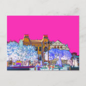 Carte Postale Architecture de Grodno Belarus (Devant)