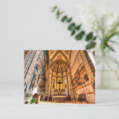 Carte Postale Architecture de la Basilique de Vérone (Debout devant)