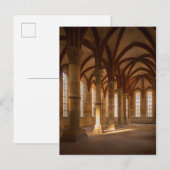Carte Postale Architecture de la clôture d'Abbaye | Allemagne (Devant / Derrière)
