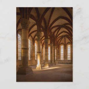 Carte Postale Architecture de la clôture d'Abbaye   Allemagne